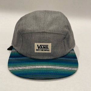 Vans 5-Panel Hat